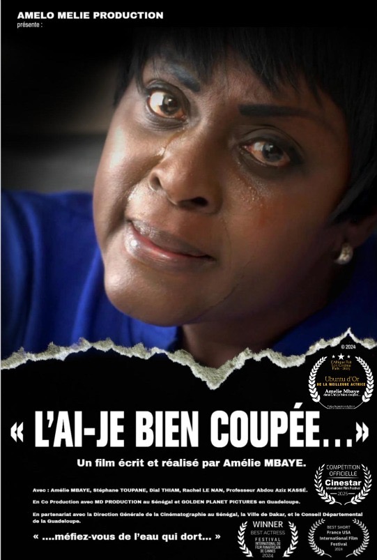 « L’ai-je bien coupée… »